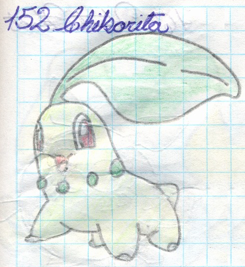 Chikorita (ccf)